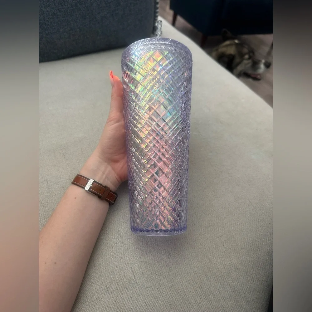 Starbucks Iridescent Unicorn Tumbler